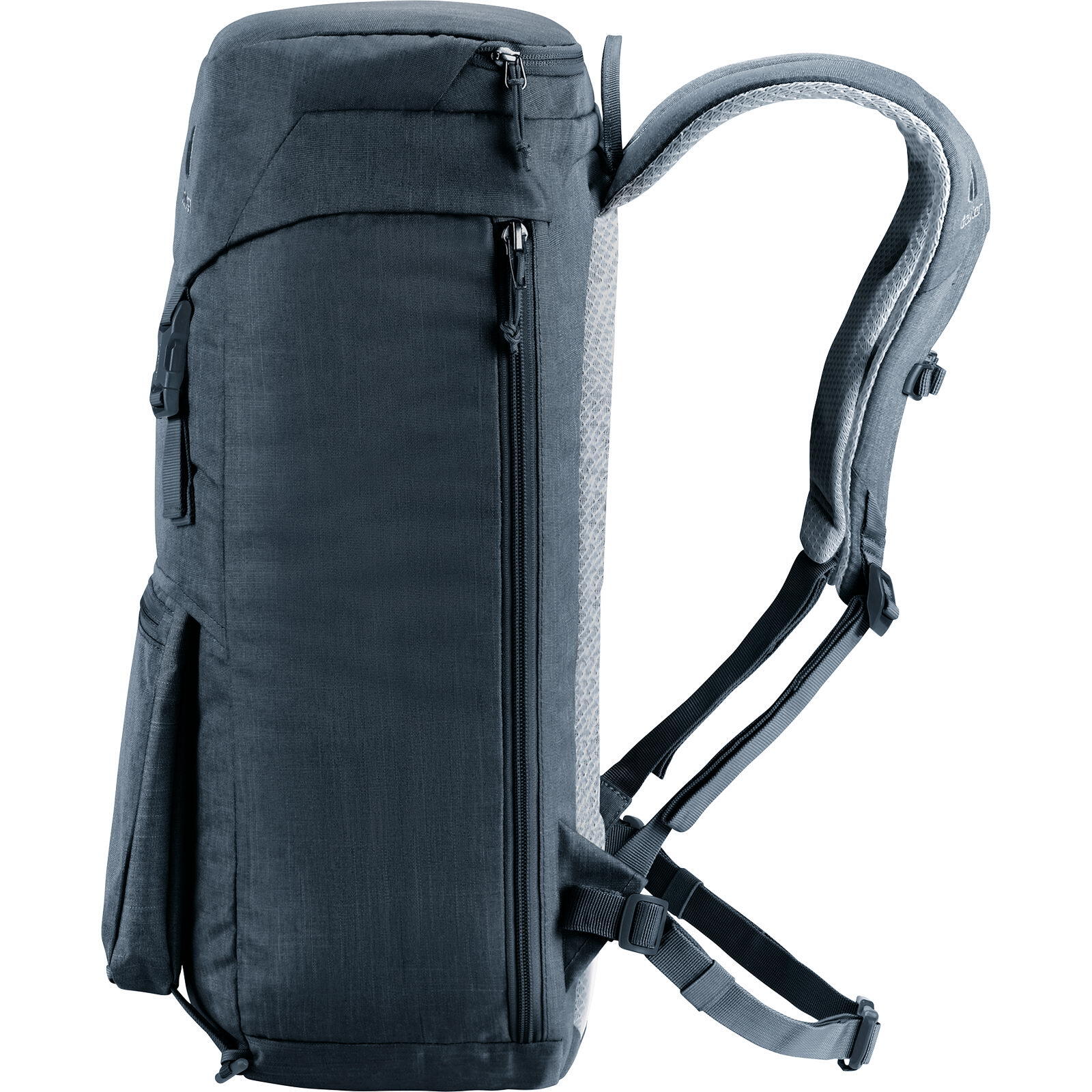Plecak na laptopa Deuter Walker 24 - black/black 5/7