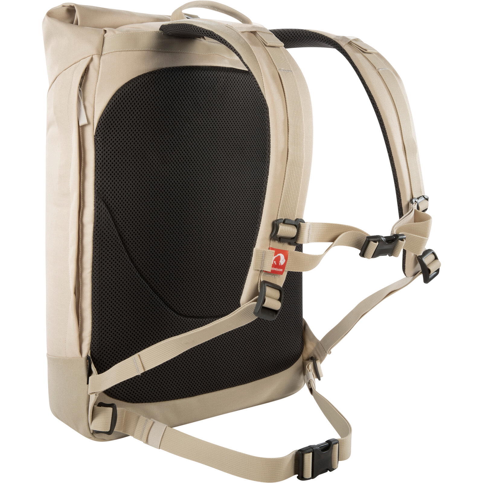 Daypack Grip Rolltop Pack 34 Kapok brown rice 2/7