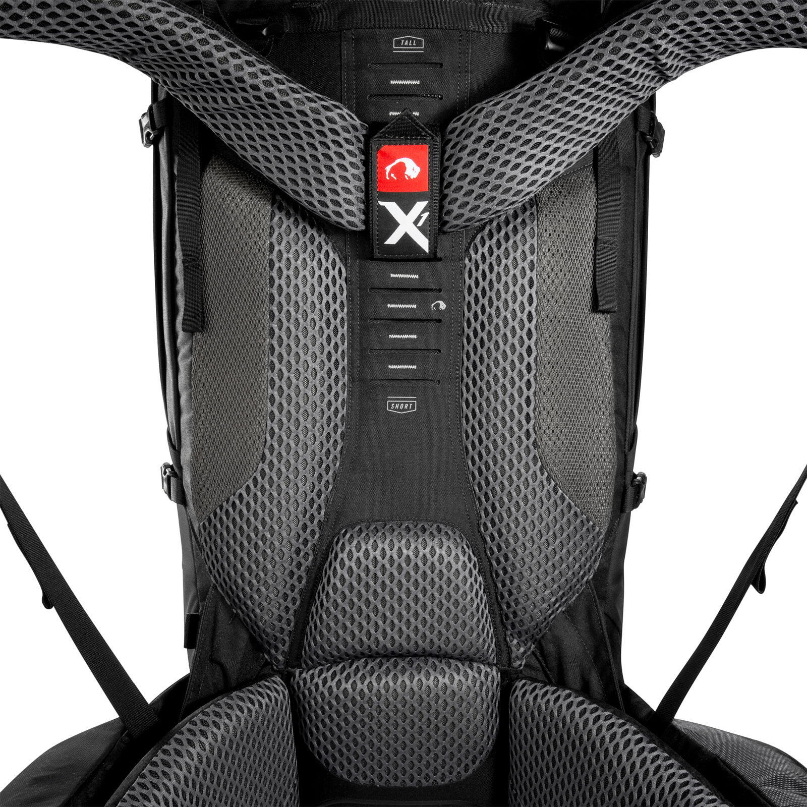 Trekkingrucksack Yukon X1 85+10 black 7/7