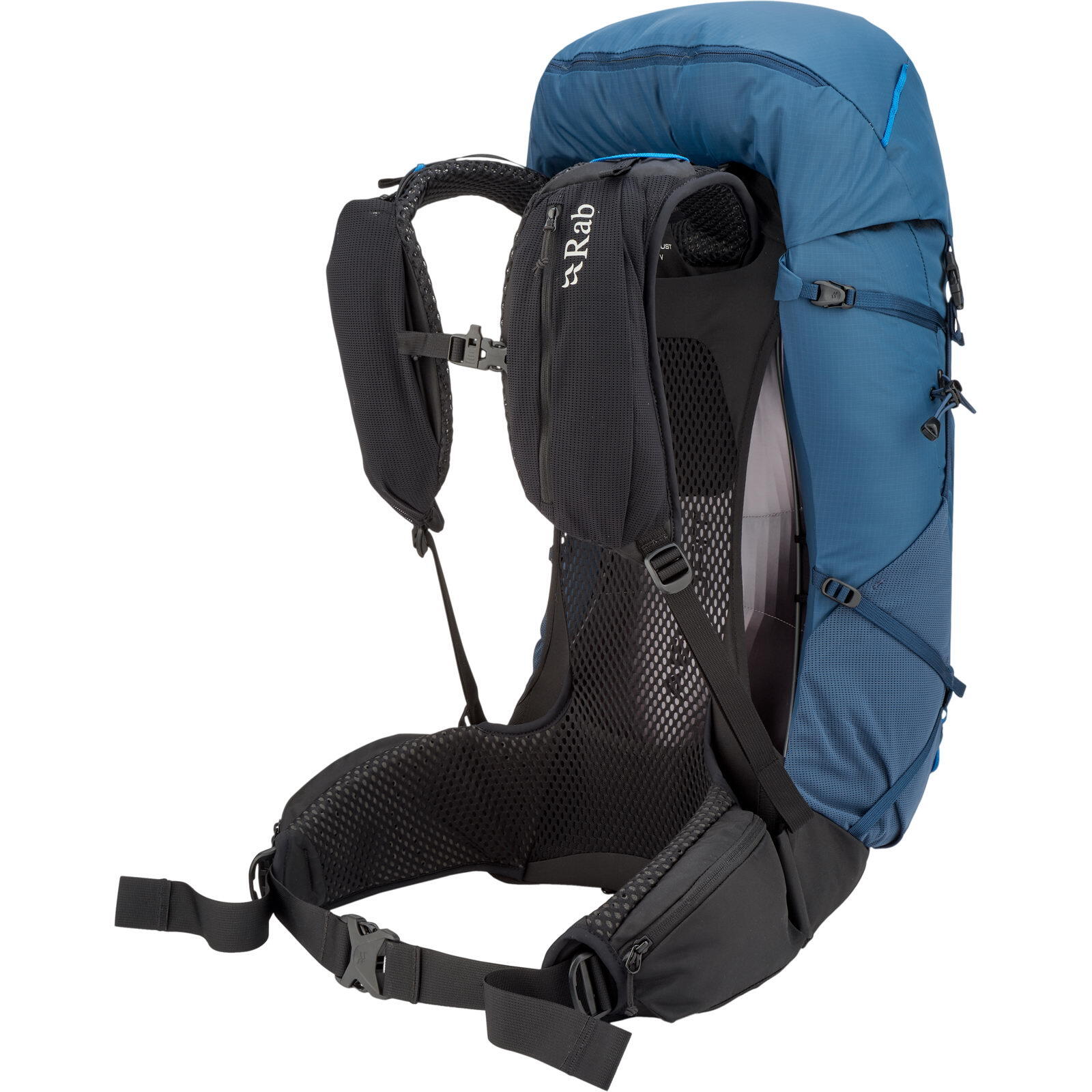 Wanderrucksack Airox 36 tempest blue 4/7