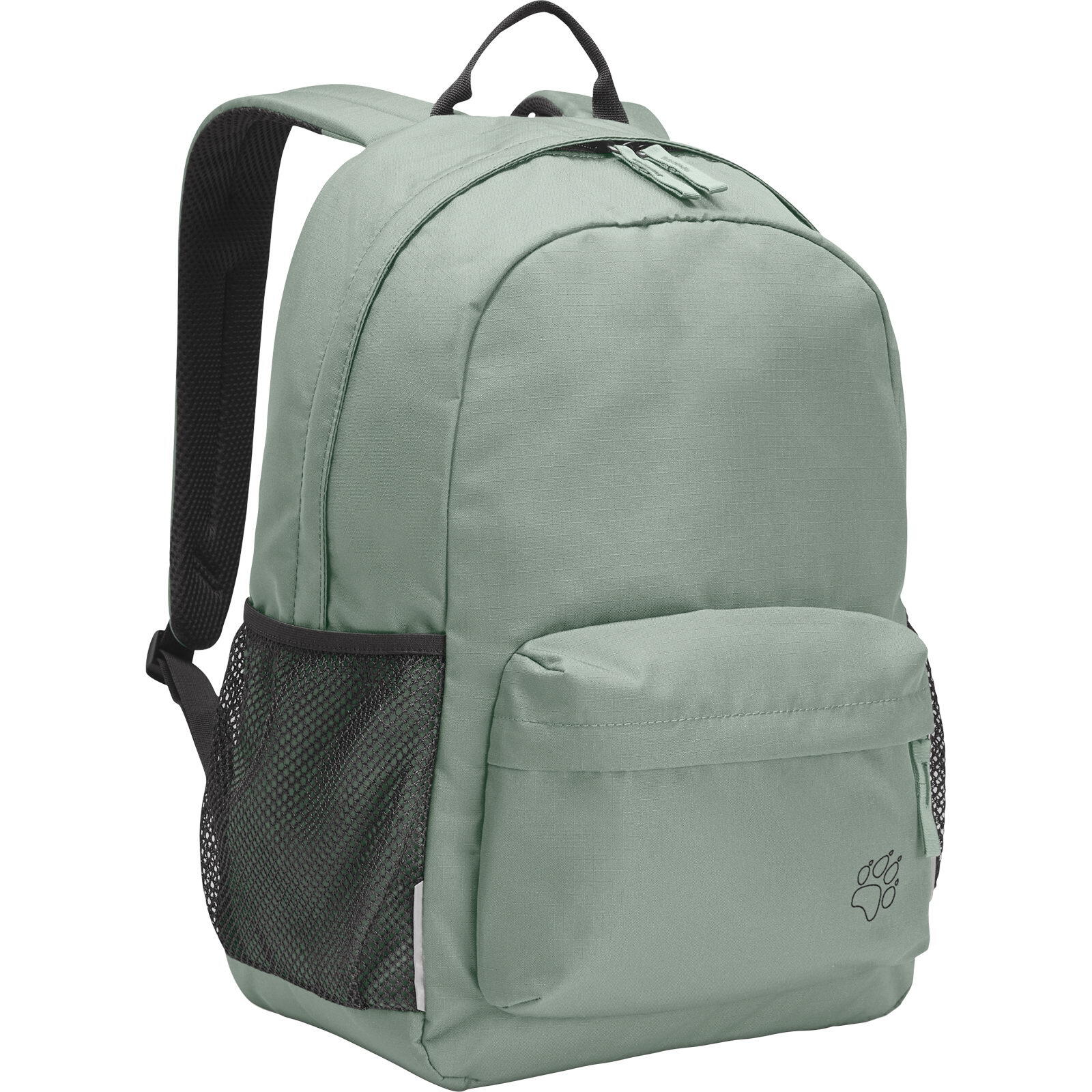 Kinder-Rucksack Rebel Pack Back To School 25 green zinnia 4/7
