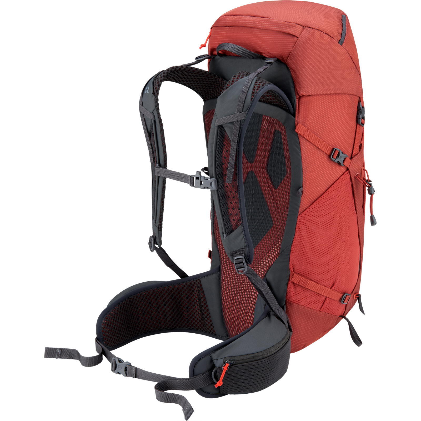 Tagesrucksack Protium 35 tuscan red 4/7
