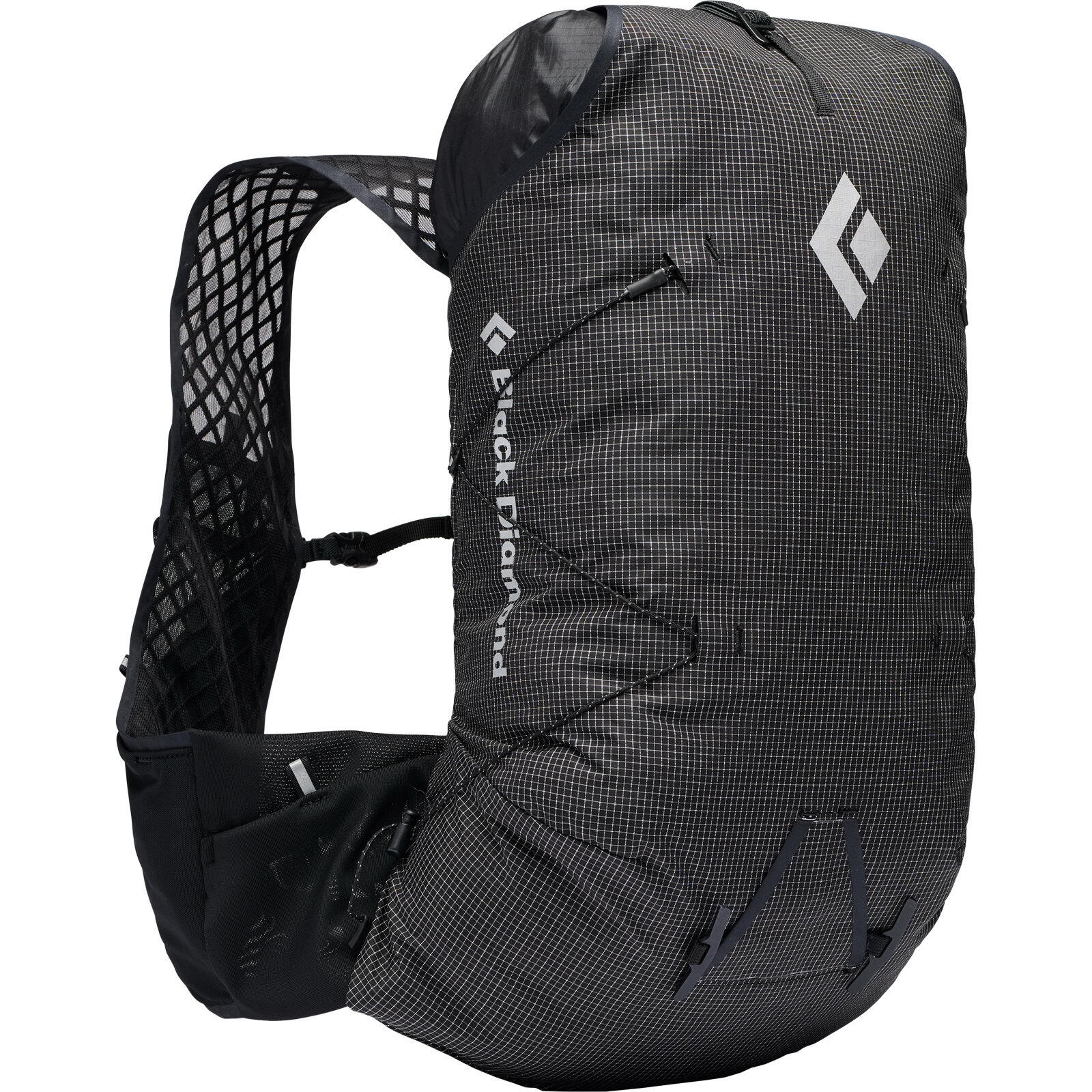 Wanderrucksack W Distance 15 Backpack black 1/1