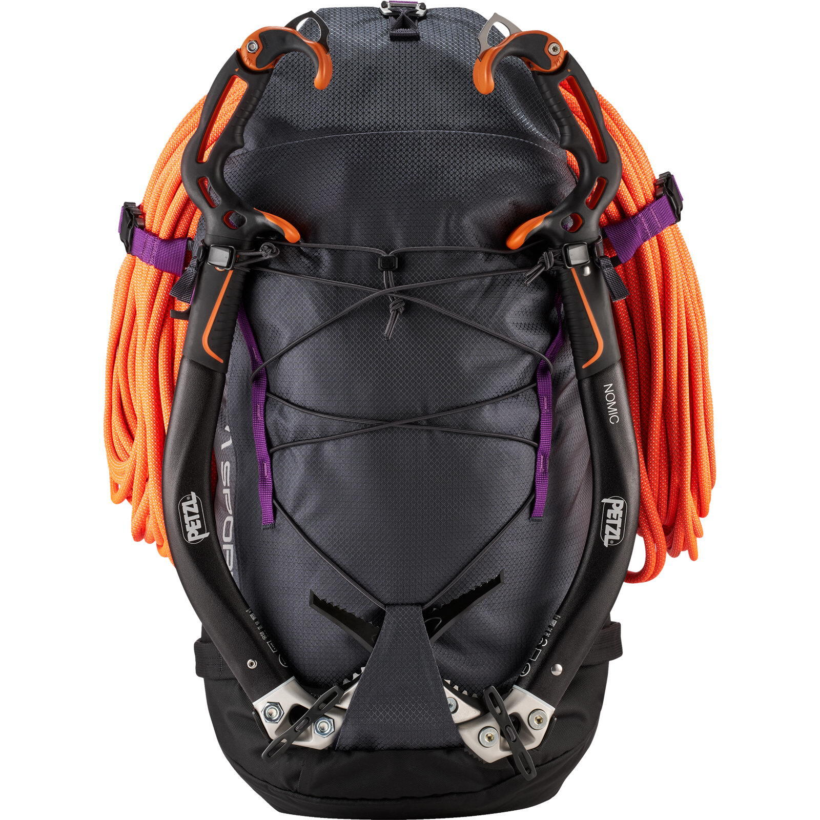 Alpinrucksack Granite 32 Backpack onyx-black 4/7