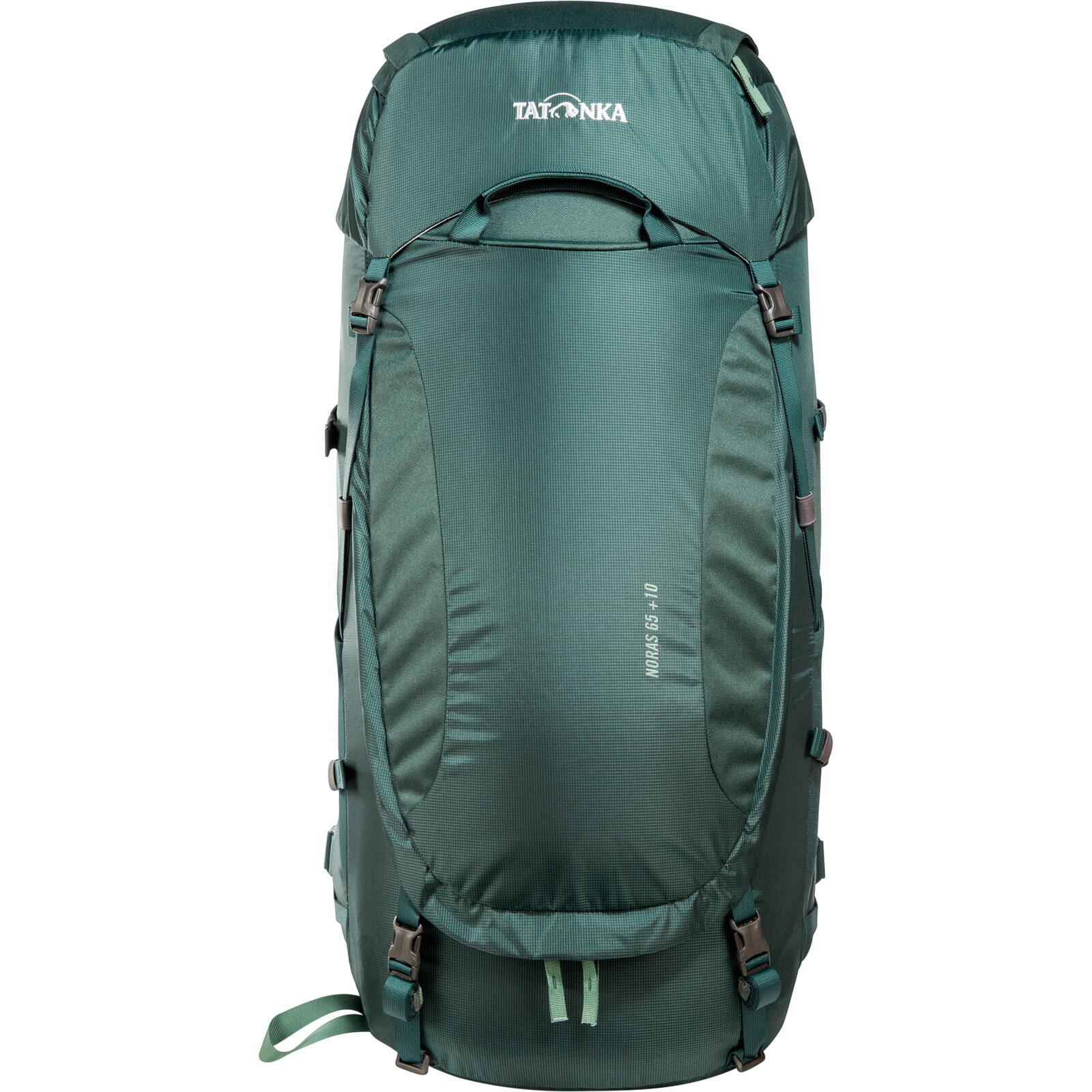Trekkingrucksack Noras 65+10 jasper 3/7