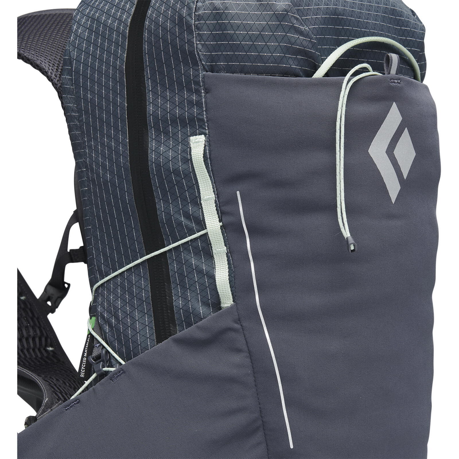 Tagesrucksack W Pursuit 15 Backpack carbon-foam green 4/7