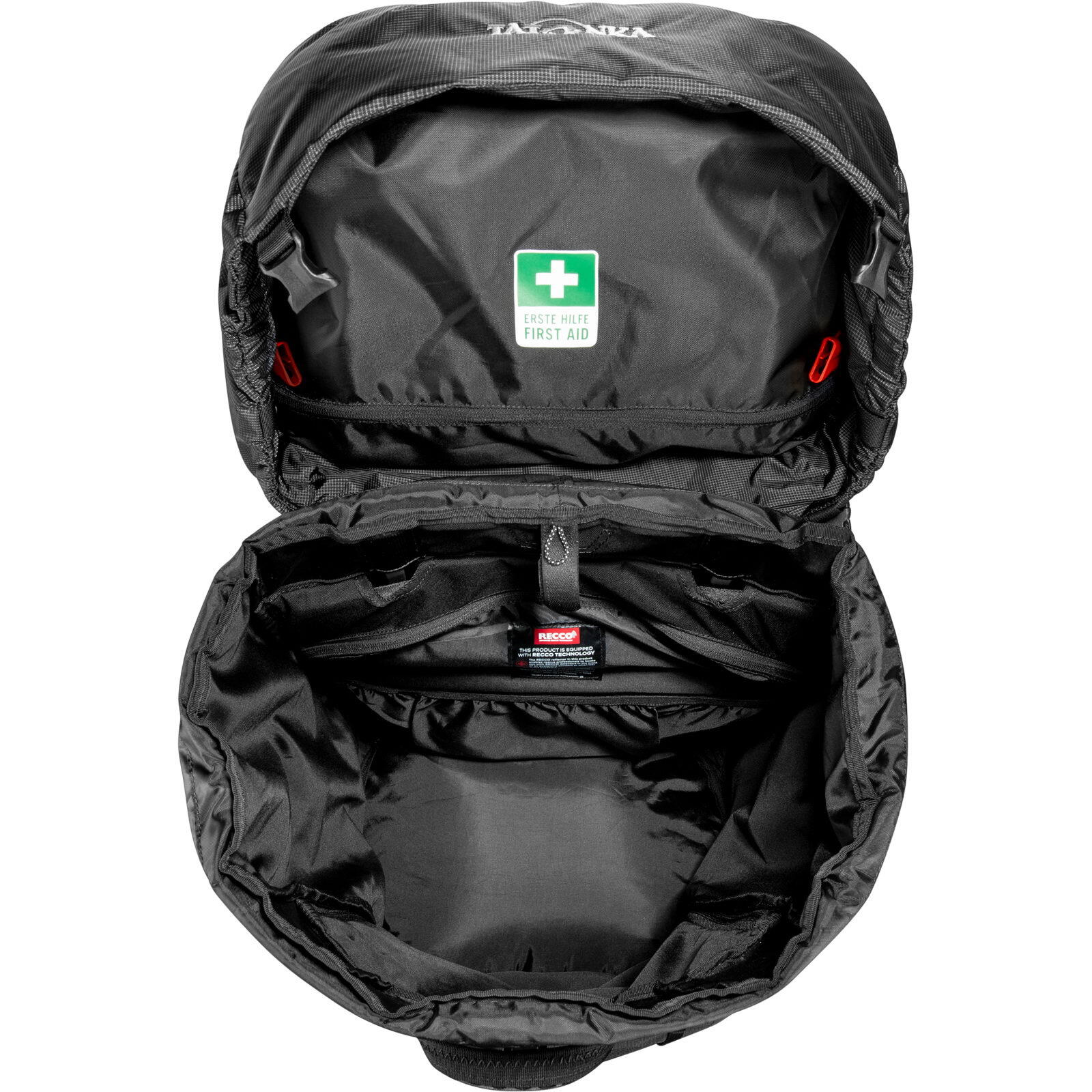 Trekkingrucksack Yukon X1 85+10 black 5/7