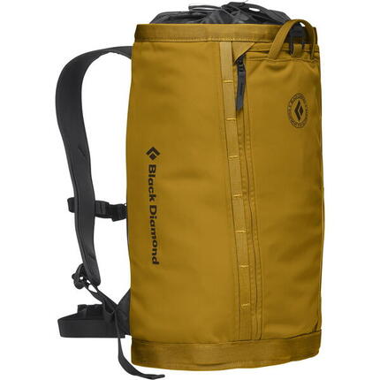 Sac à dos Black Diamond Street Creek 24 24L nylon 1260d noir compartiment PC 15