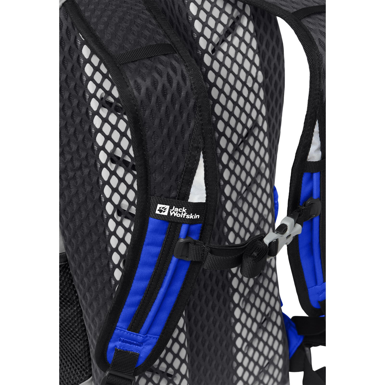 Multisportrucksack Velocity 20 vibrant blue 4/7