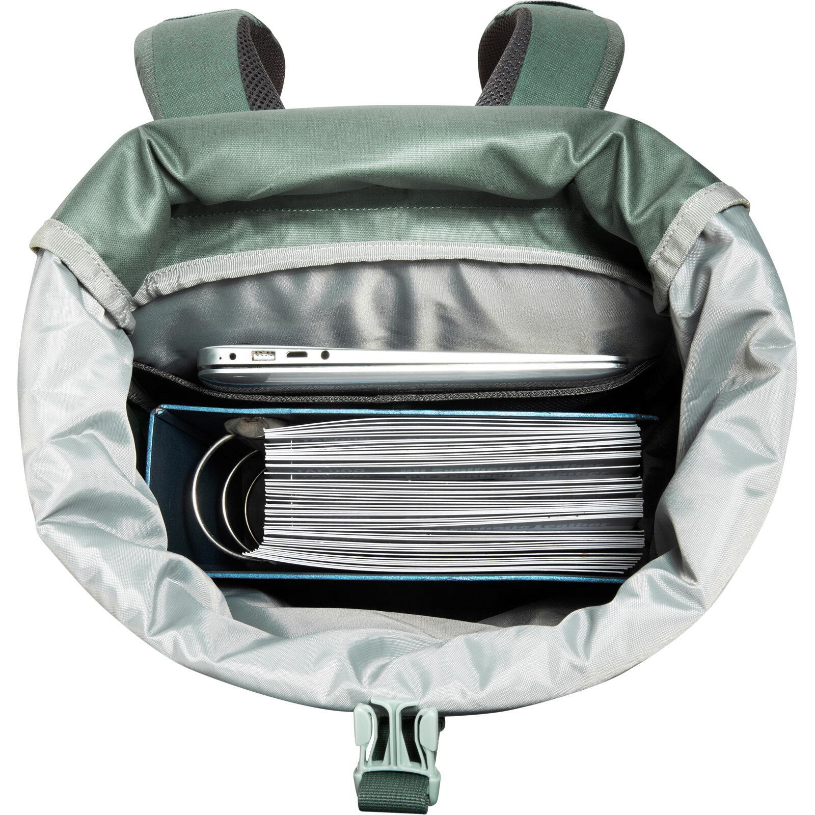 Daypack Grip Rolltop Pack 34 Kapok brown rice 7/7