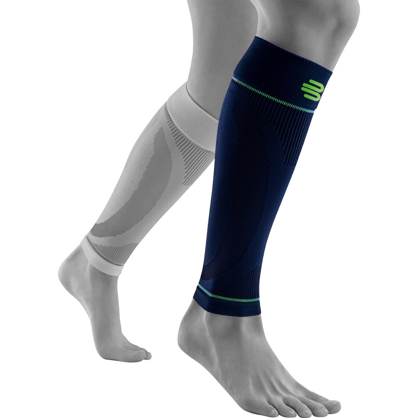 Compressiekous voor de onderbenen Bauerfeind Sports 3/6