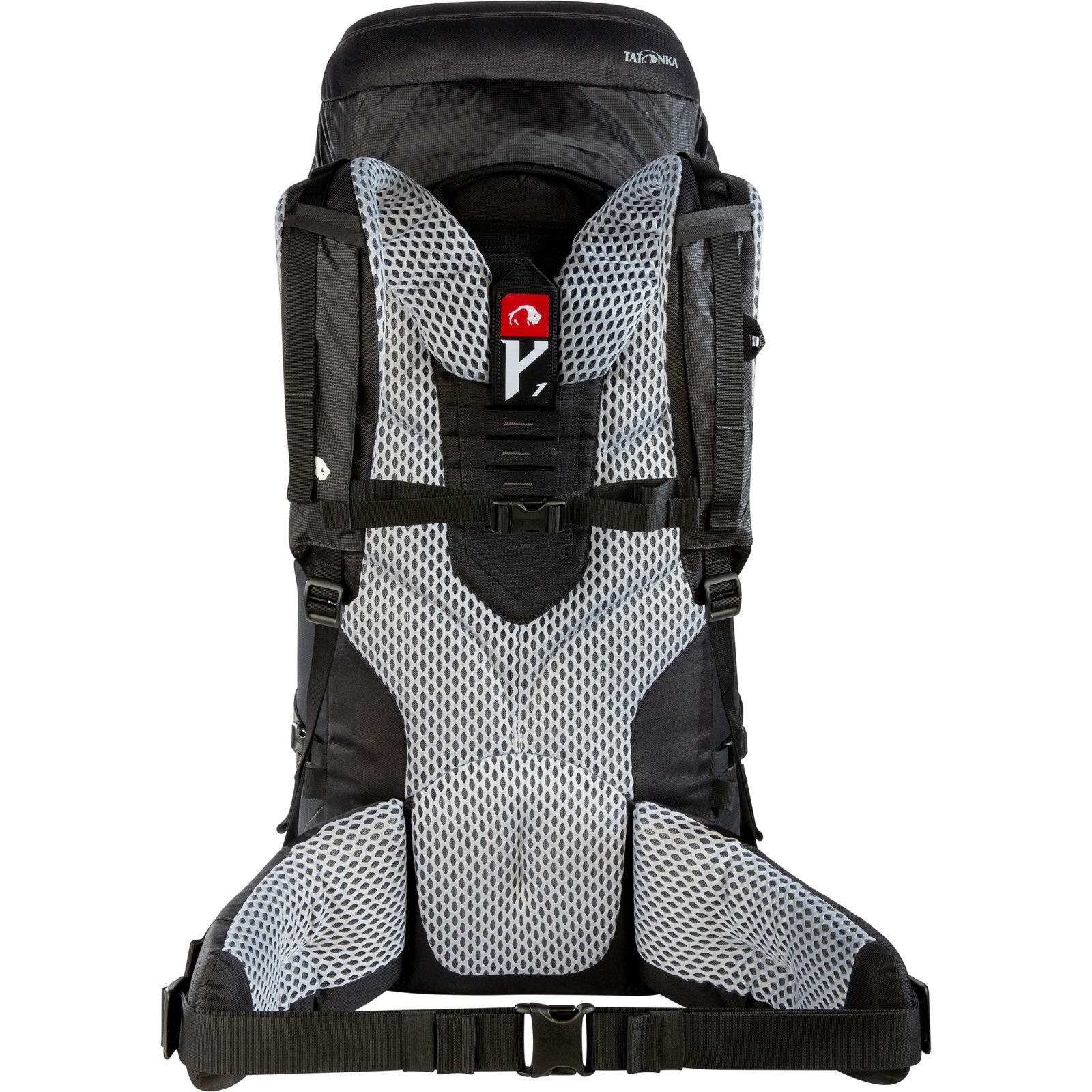 Trekkingrucksack Noras 65+10 black 4/7