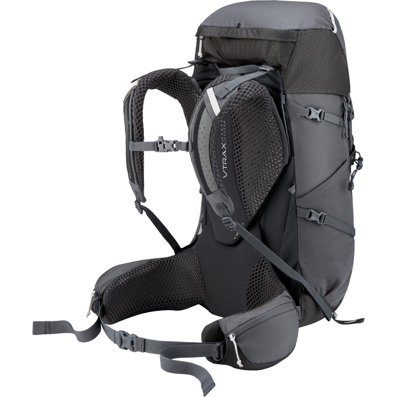 Exion 35 ND Femme - Sac à dos randonnée 35 L, Gris Foncé 4/7