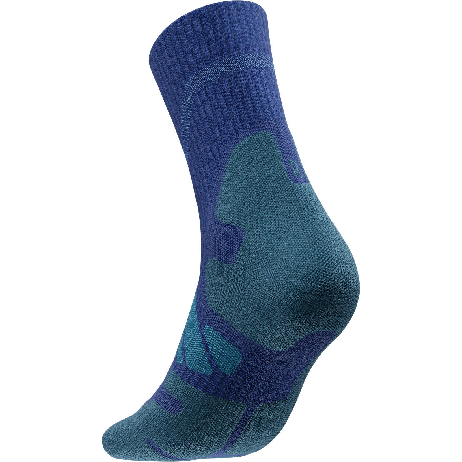 Calze medio alte in merino Bauerfeind Outdoor Merino 5/7