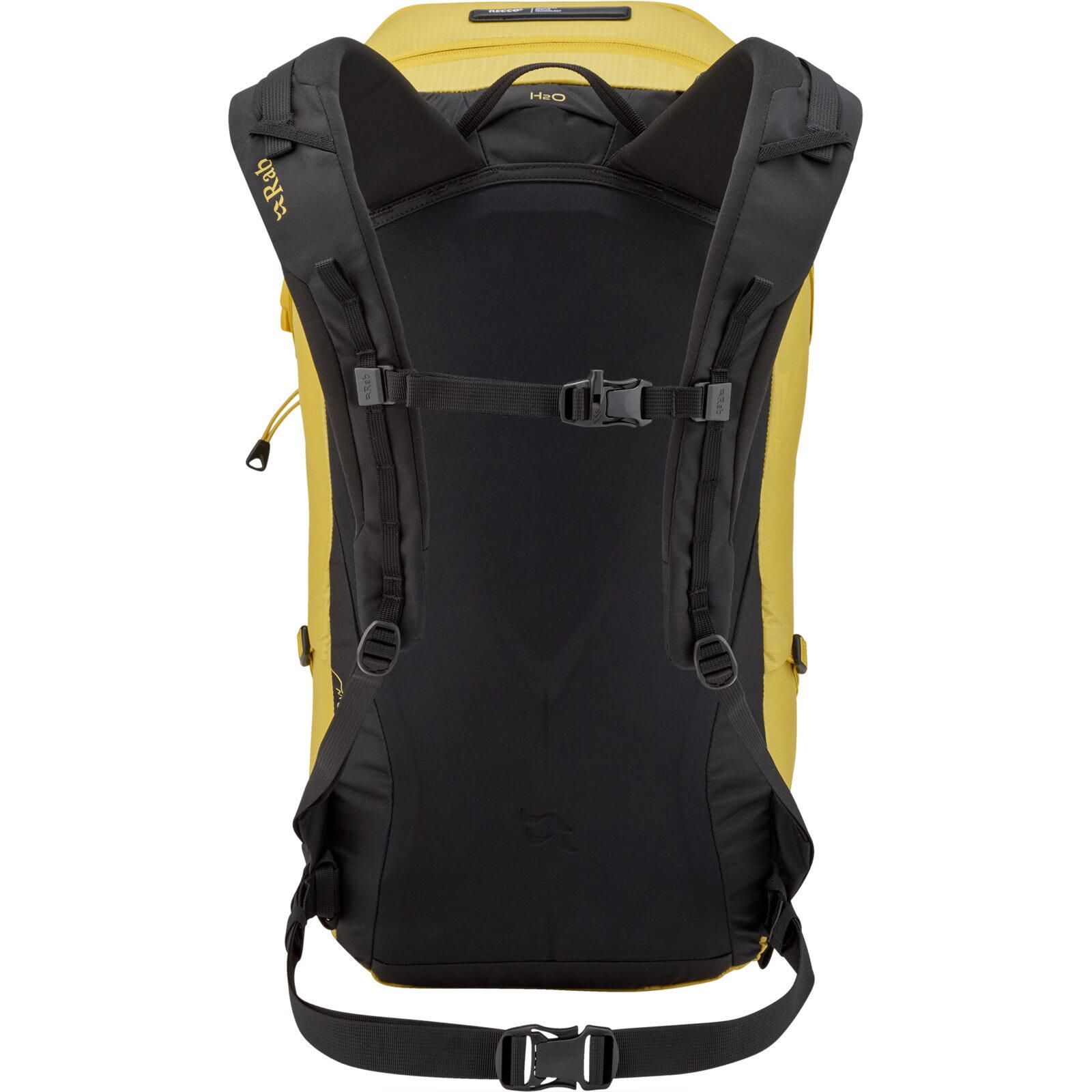 Bergrucksack Ascendor 27 dark pollen 2/7