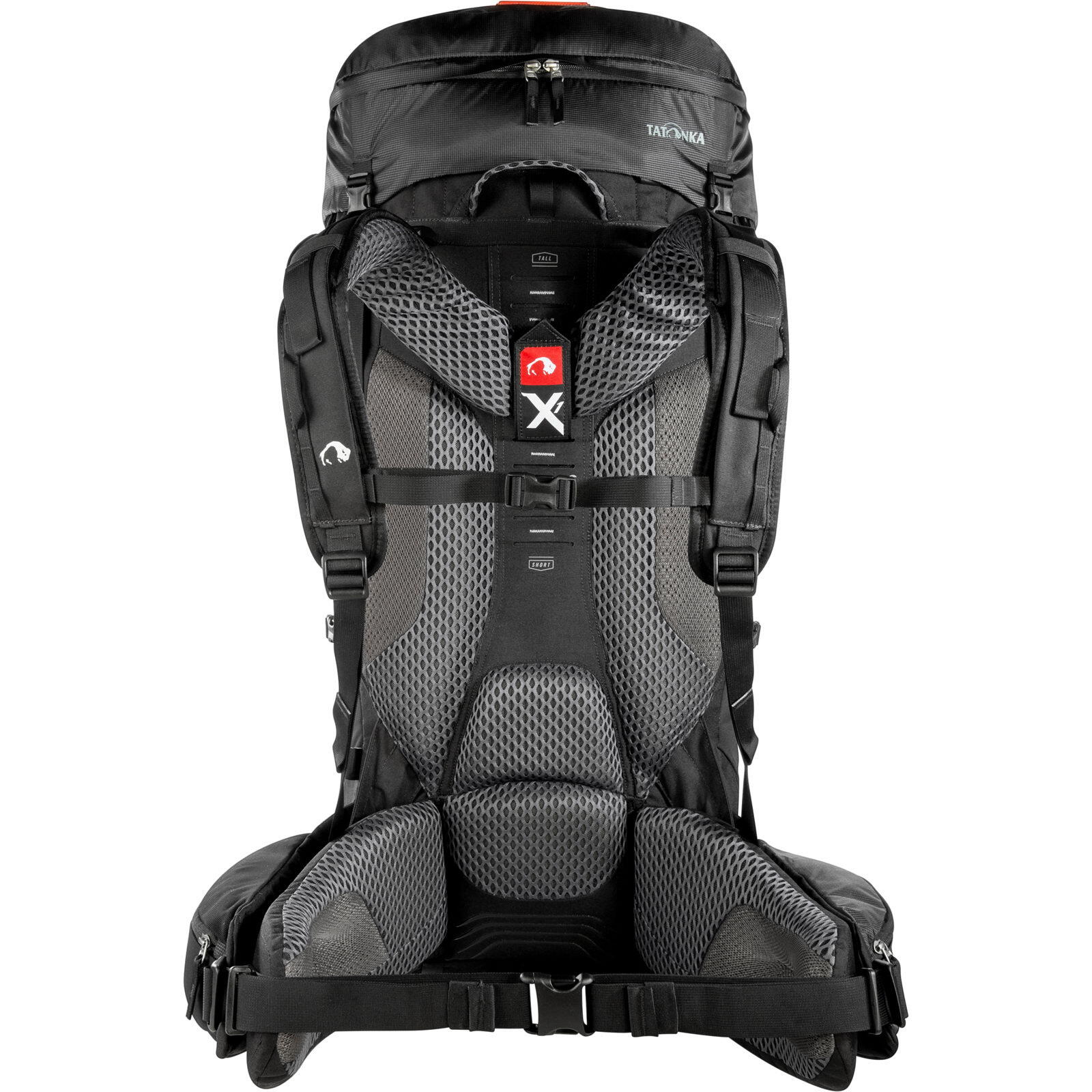 Trekkingrucksack Yukon X1 85+10 black 4/7