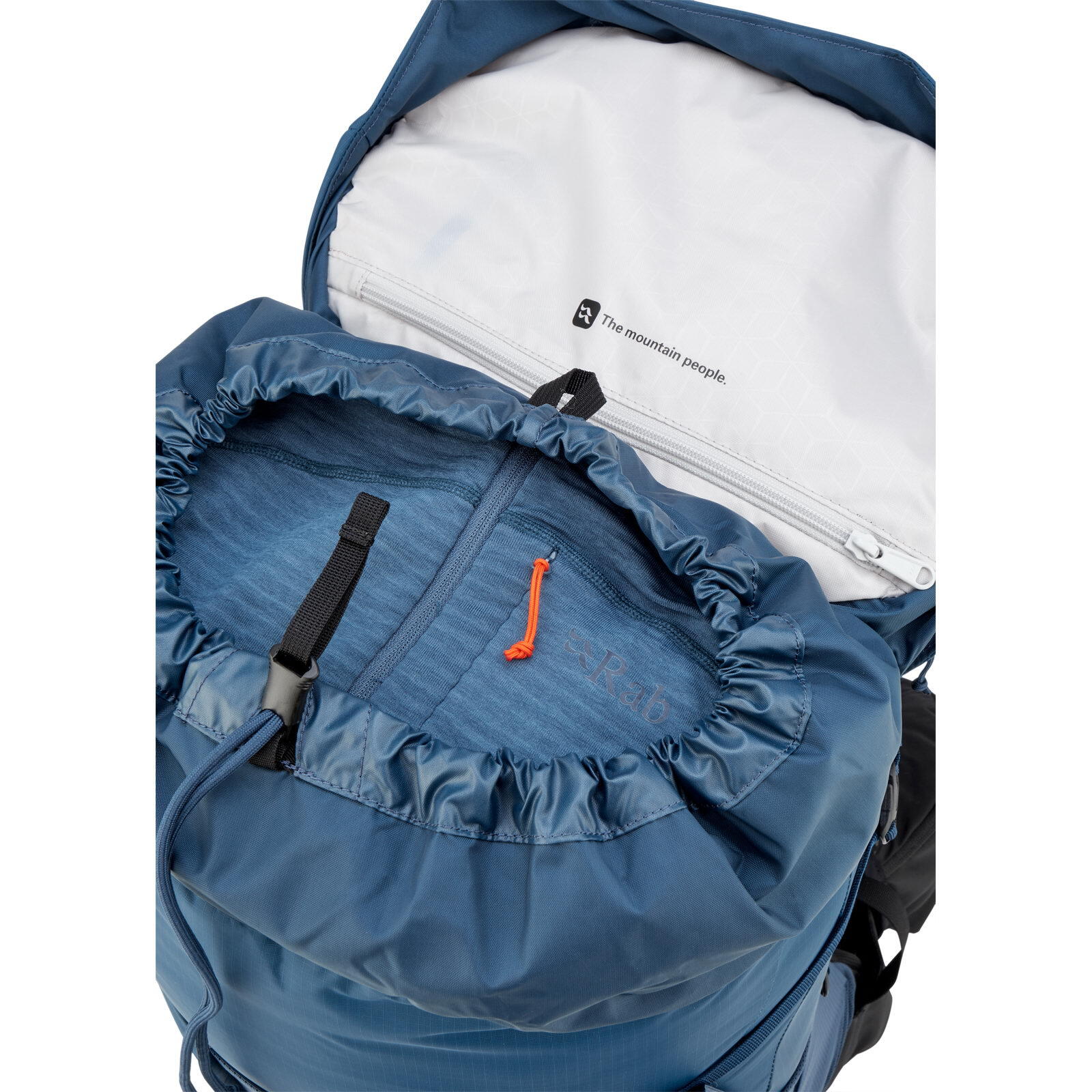 Wanderrucksack Airox 36 tempest blue 6/7