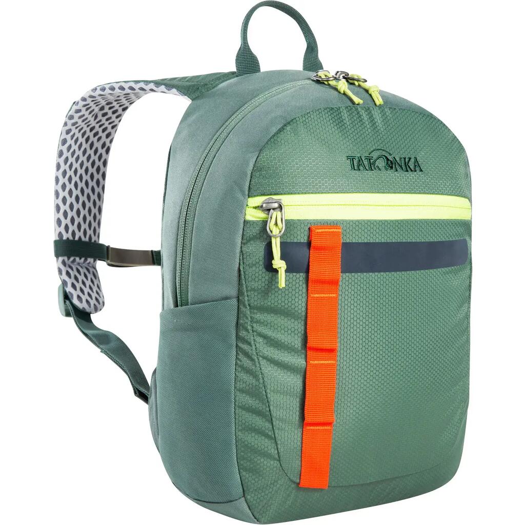 Husky Bag 10 JR Backpack by TATONKA in Sage Green