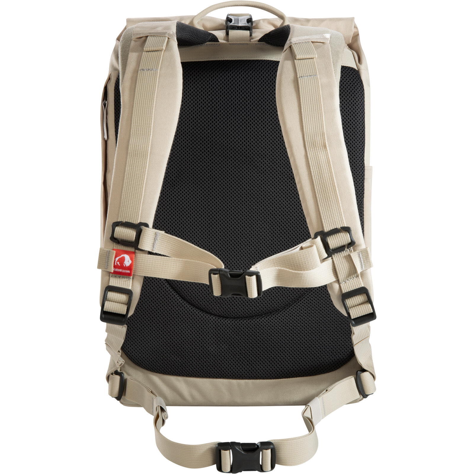 Zaino urbano Tatonka Grip Rolltop Pack 2 Kapok 4/7