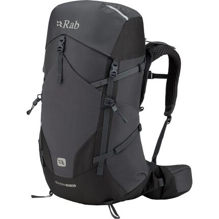 Sac à dos - Randonnée - Femmes - 35 litres - Exion 35 ND - Gris foncé
