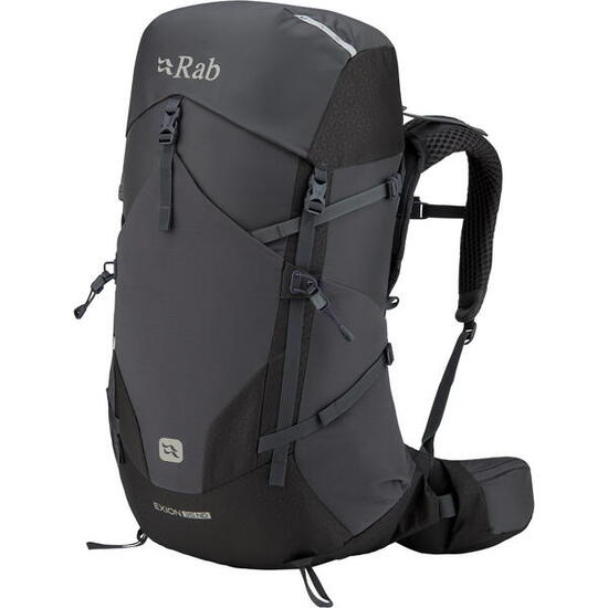 Sac à dos - Randonnée - Femmes - 35 litres - Exion 35 ND - Gris foncé