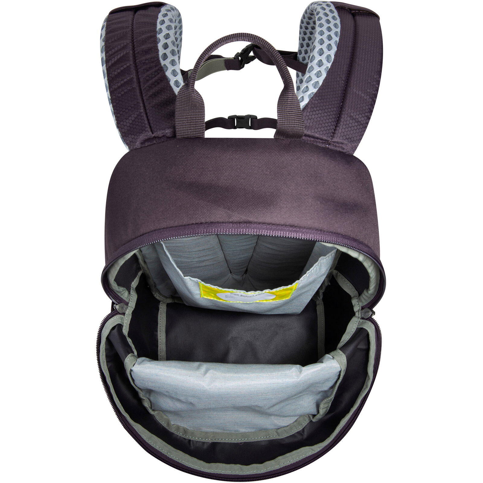 Kinderrucksack City Pack JR 12 sage green 6/7