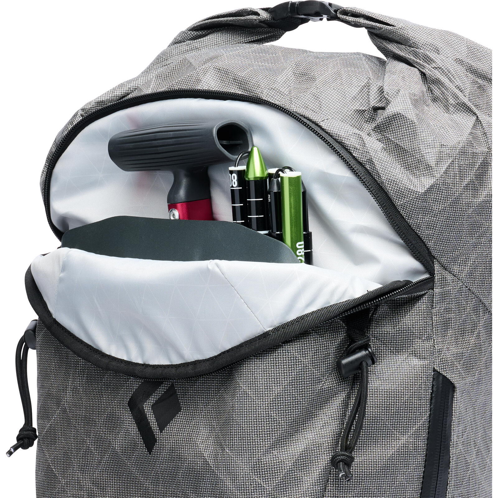 Ski-Tourenrucksack Cirque Ultra 25 storm gray 6/7