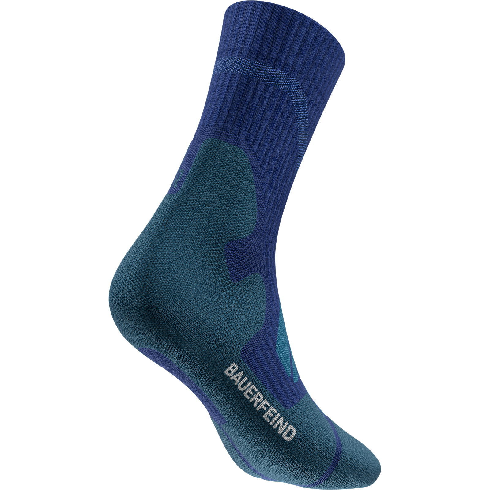 Calze medio alte in merino Bauerfeind Outdoor Merino 7/7