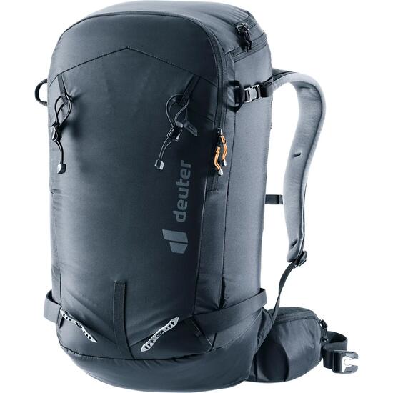 Unisex - ski - rucksack - leicht - freerider pro 32+10 - schwarz