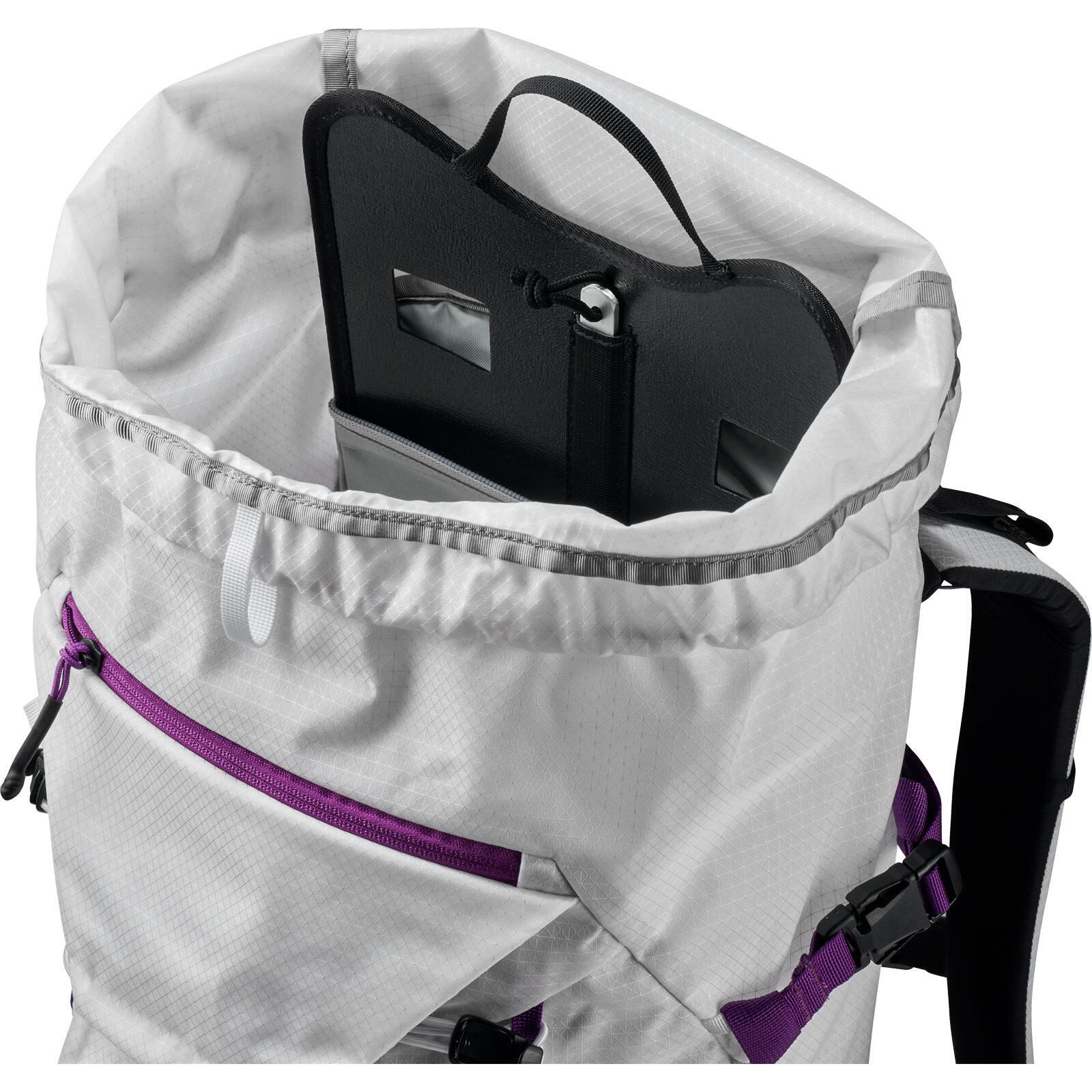 Alpinrucksack Granite 32 Backpack onyx-black 6/7