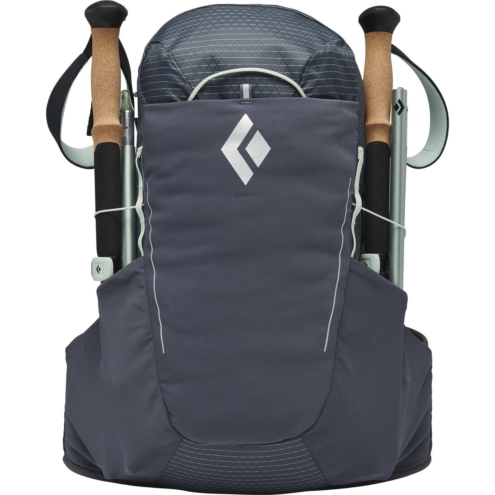 Tagesrucksack W Pursuit 15 Backpack carbon-foam green 6/7