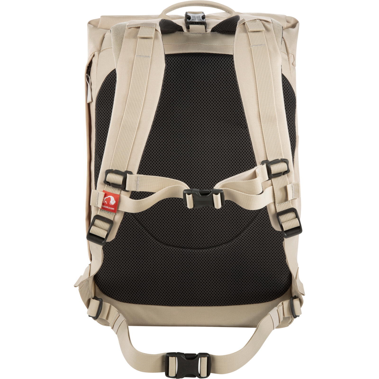 Daypack Grip Rolltop Pack 34 Kapok brown rice 4/7
