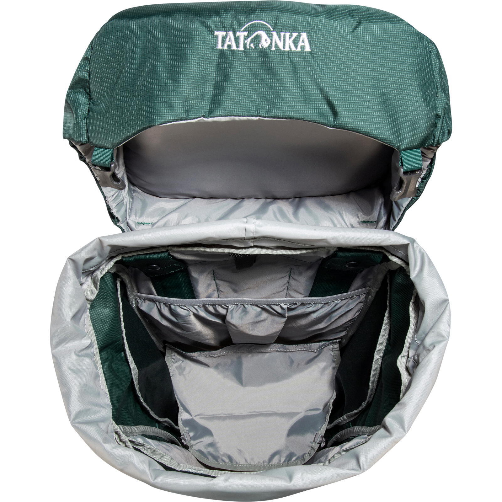 Trekkingrucksack Noras 65+10 jasper 6/7