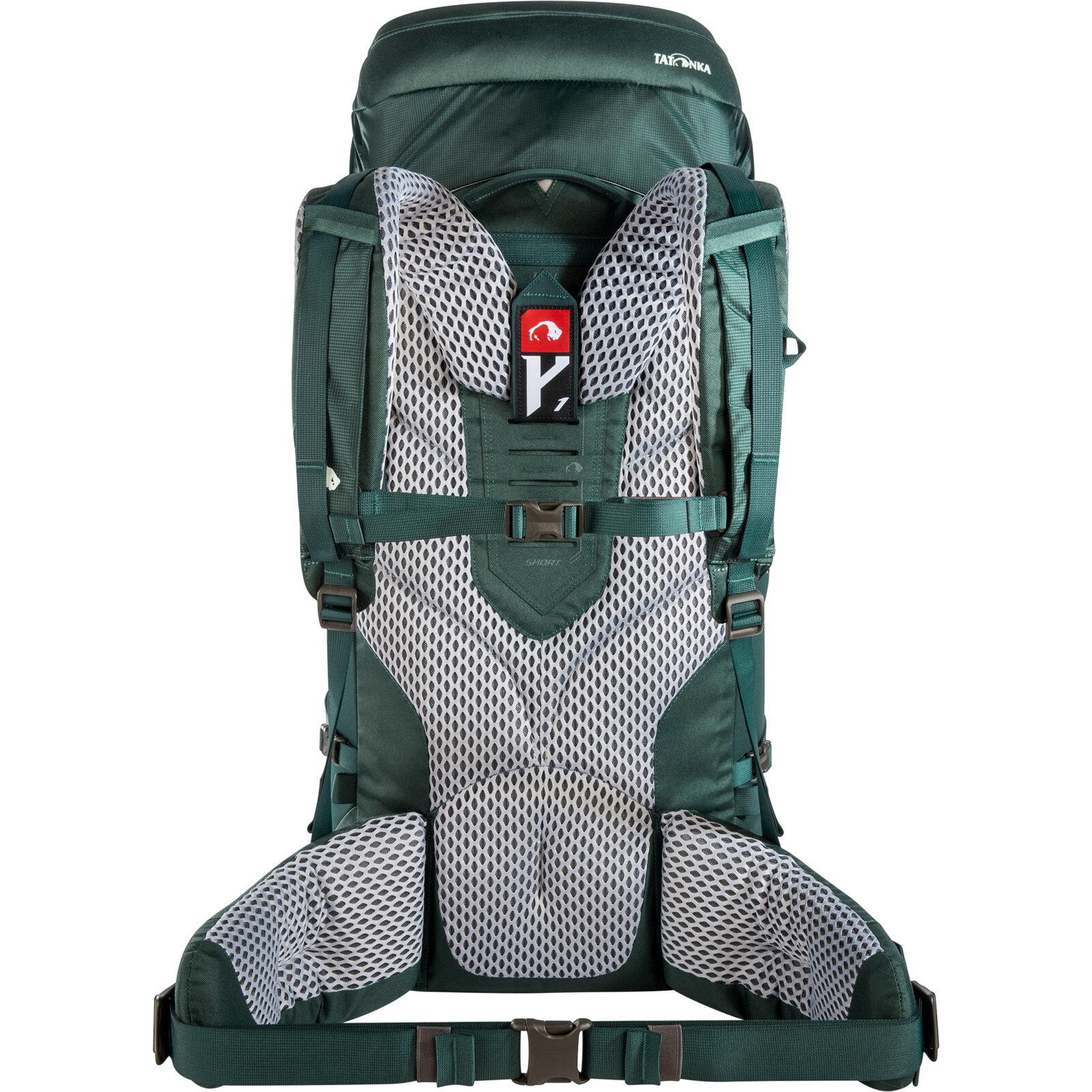 Trekkingrucksack Noras 65+10 jasper 4/7
