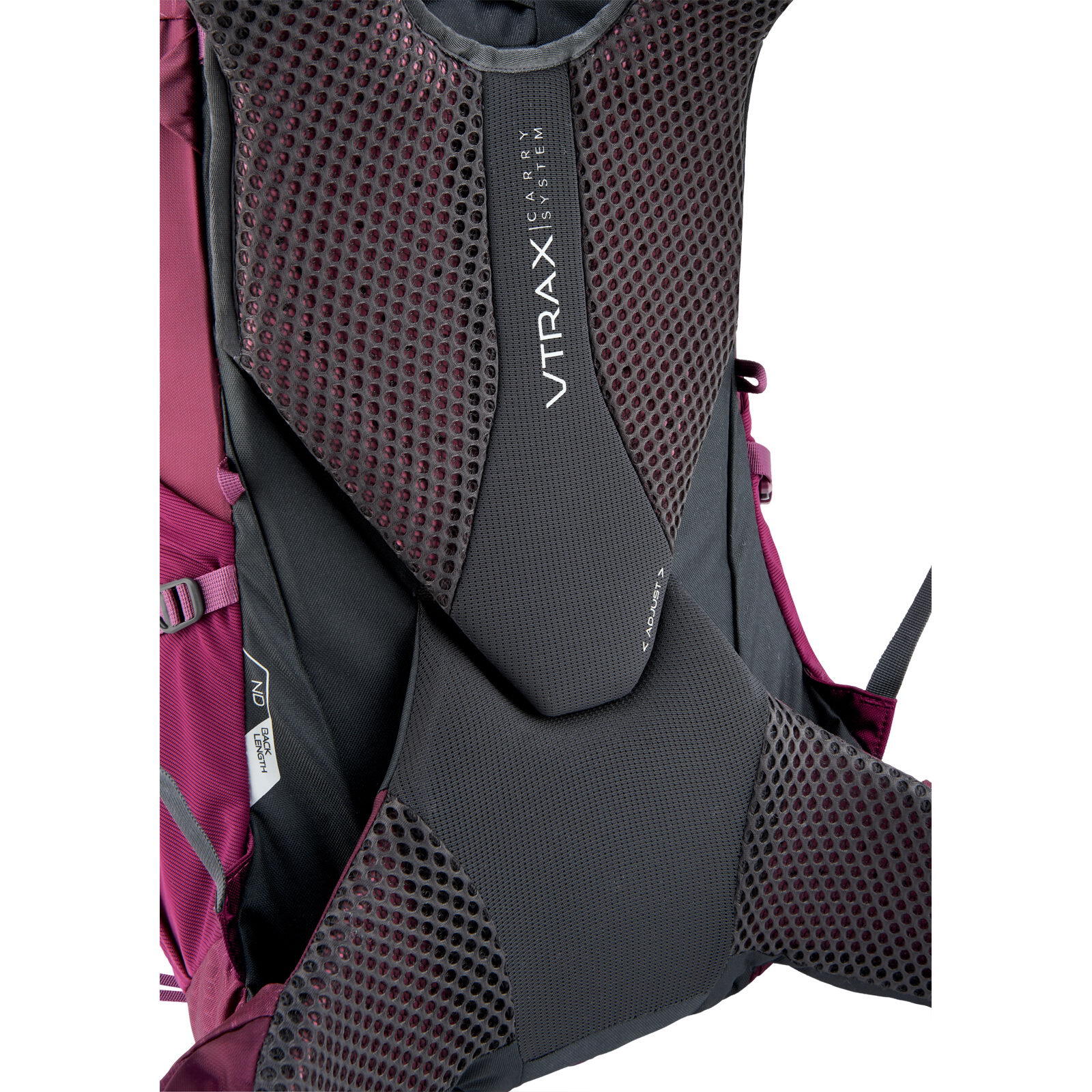Exion 35 ND Femme - Sac à dos randonnée 35 L, Gris Foncé 6/7