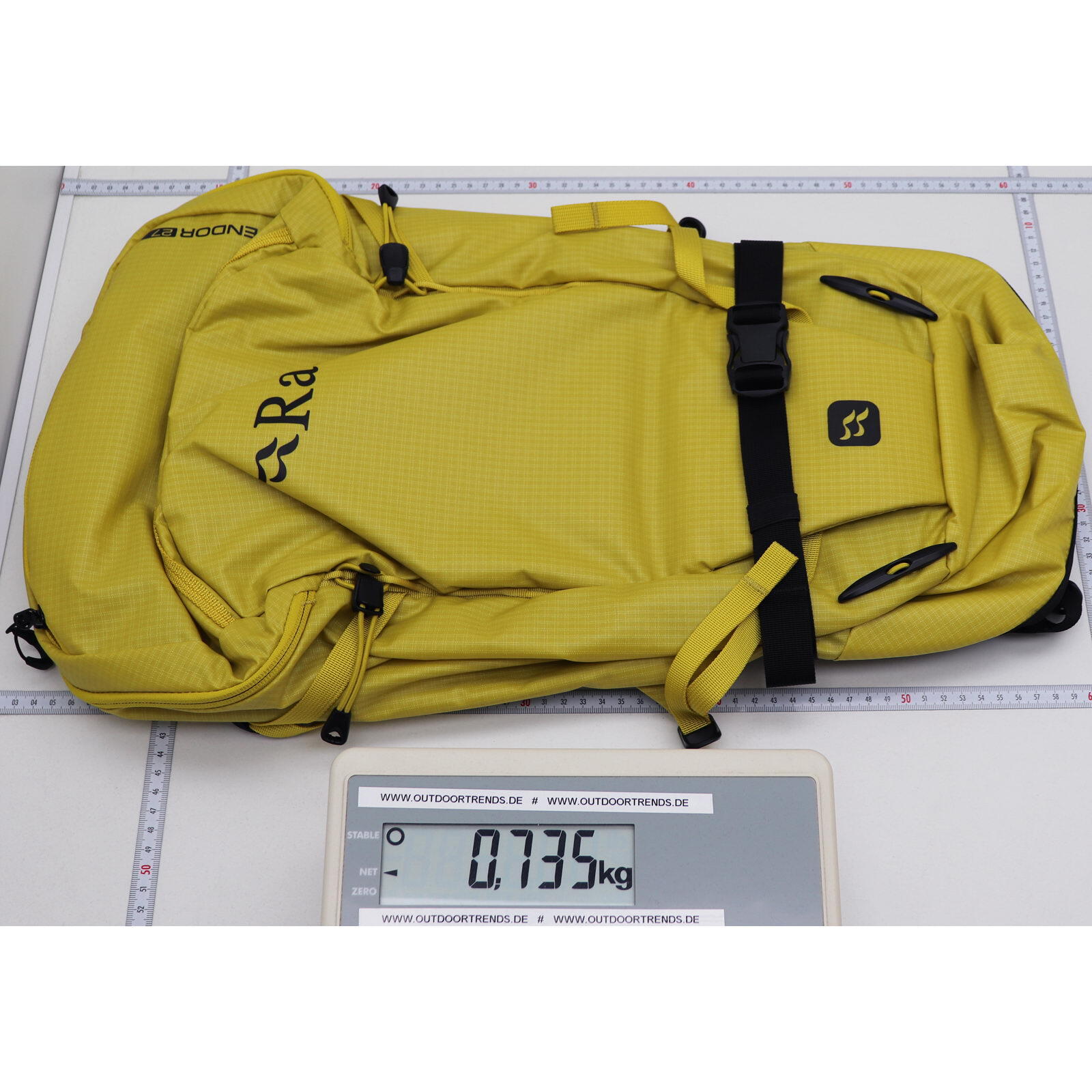 Bergrucksack Ascendor 27 black 5/7