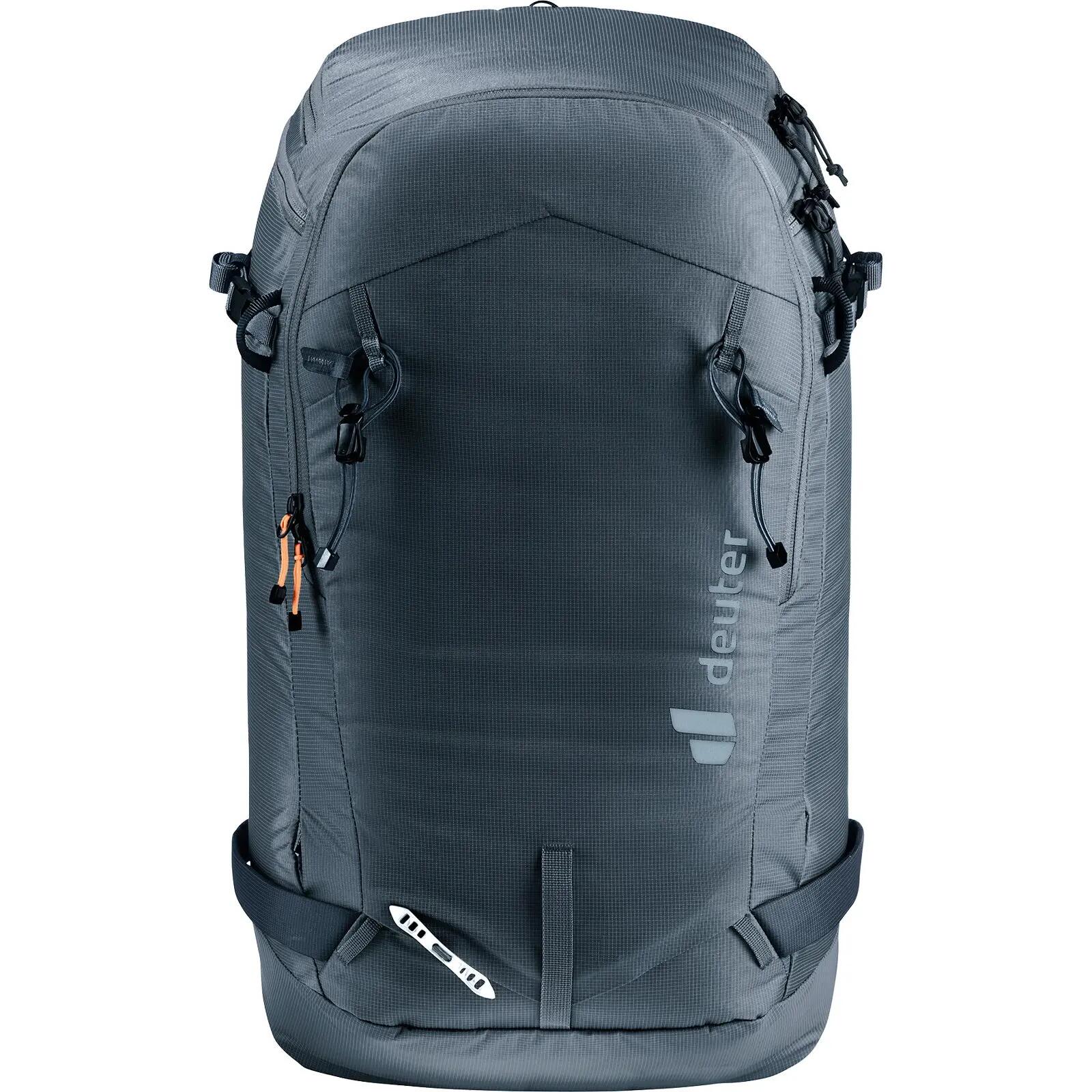 Skitourenrucksack Freerider Pro 32+10 black 6/7