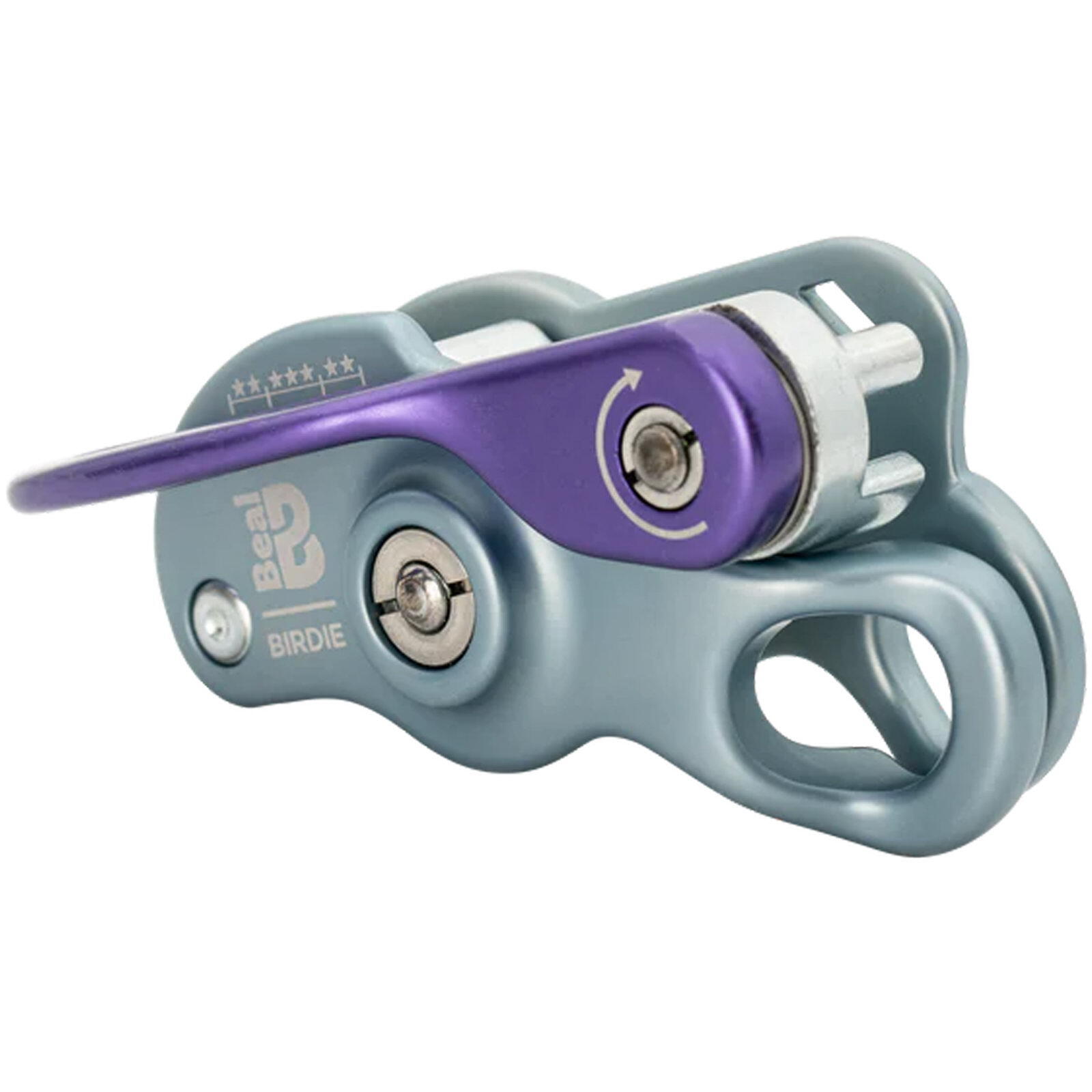 BEAL Lezecké poloautomatické jistítko