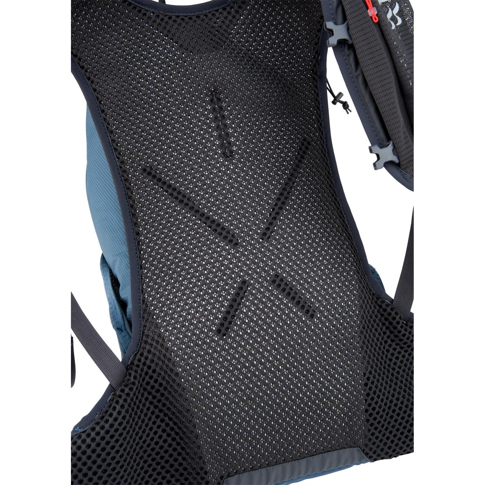 Wanderrucksack Nitron 18 dark pewter-anthracite 7/7