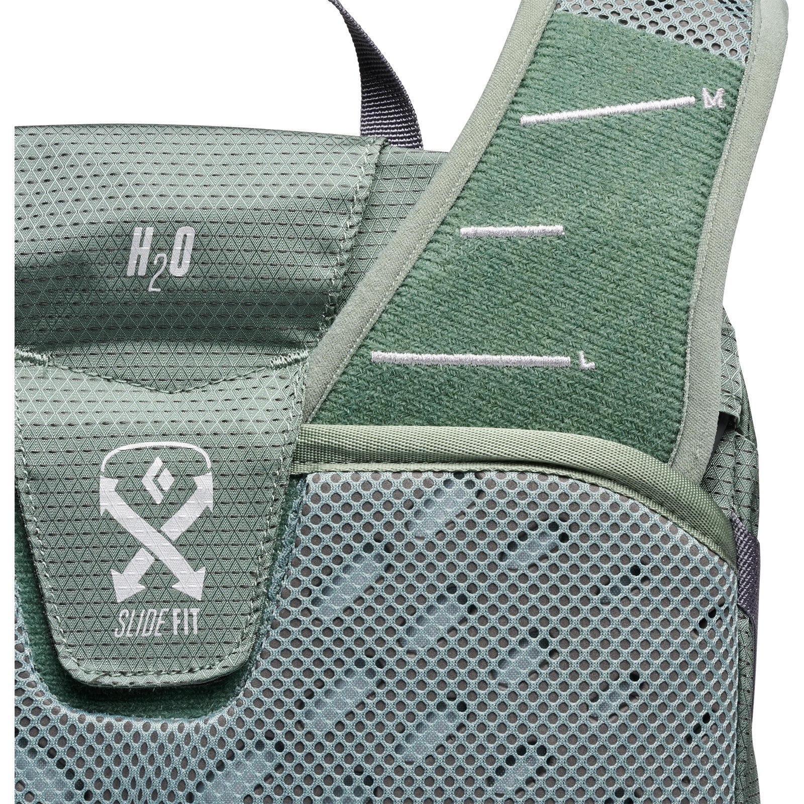 Plecak turystyczny Black Diamond Trail Vista 20 Pack 6/7