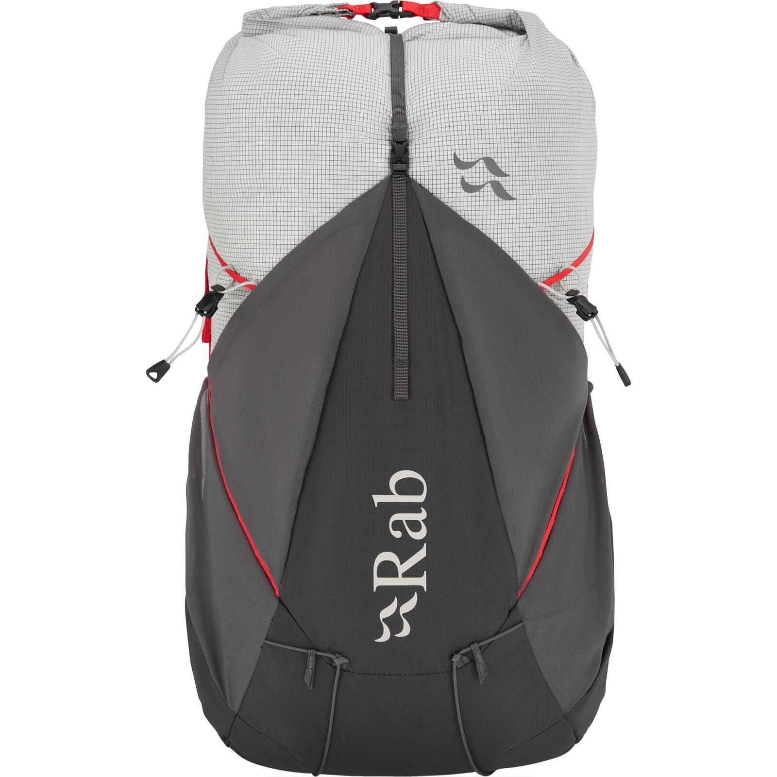 Wanderrucksack Muon 40 pewter-graphene 3/7