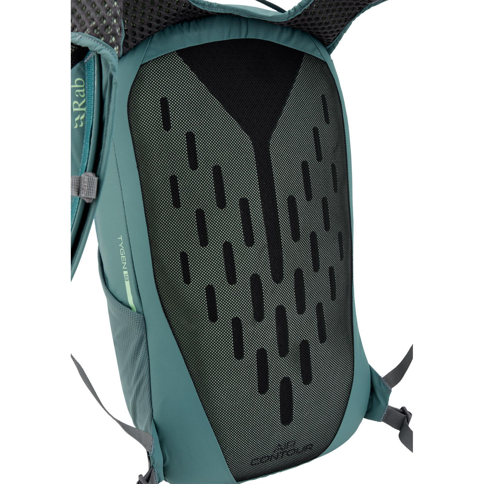 Tagesrucksack Tygen 18 graphene 6/7