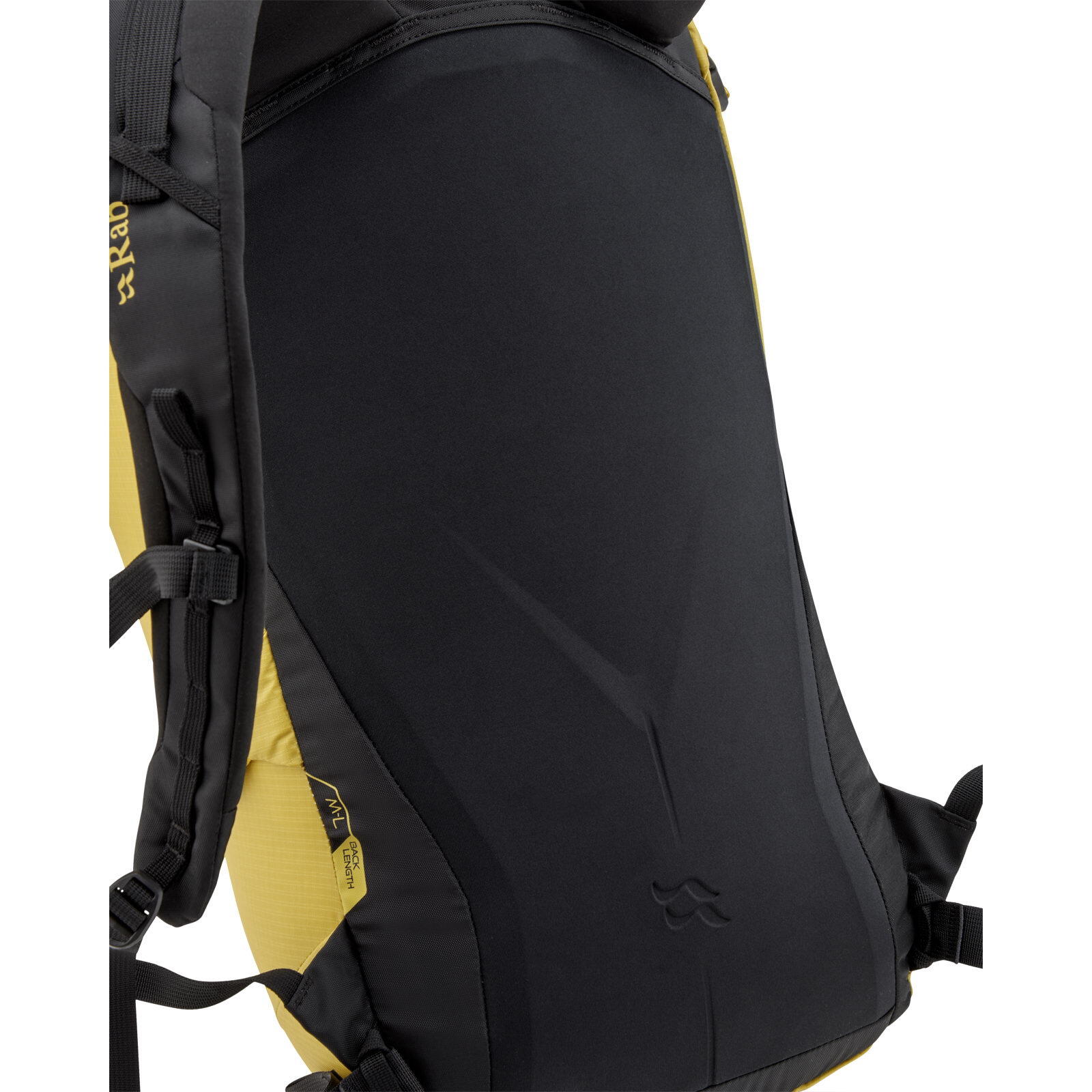 Bergrucksack Ascendor 27 black 6/7