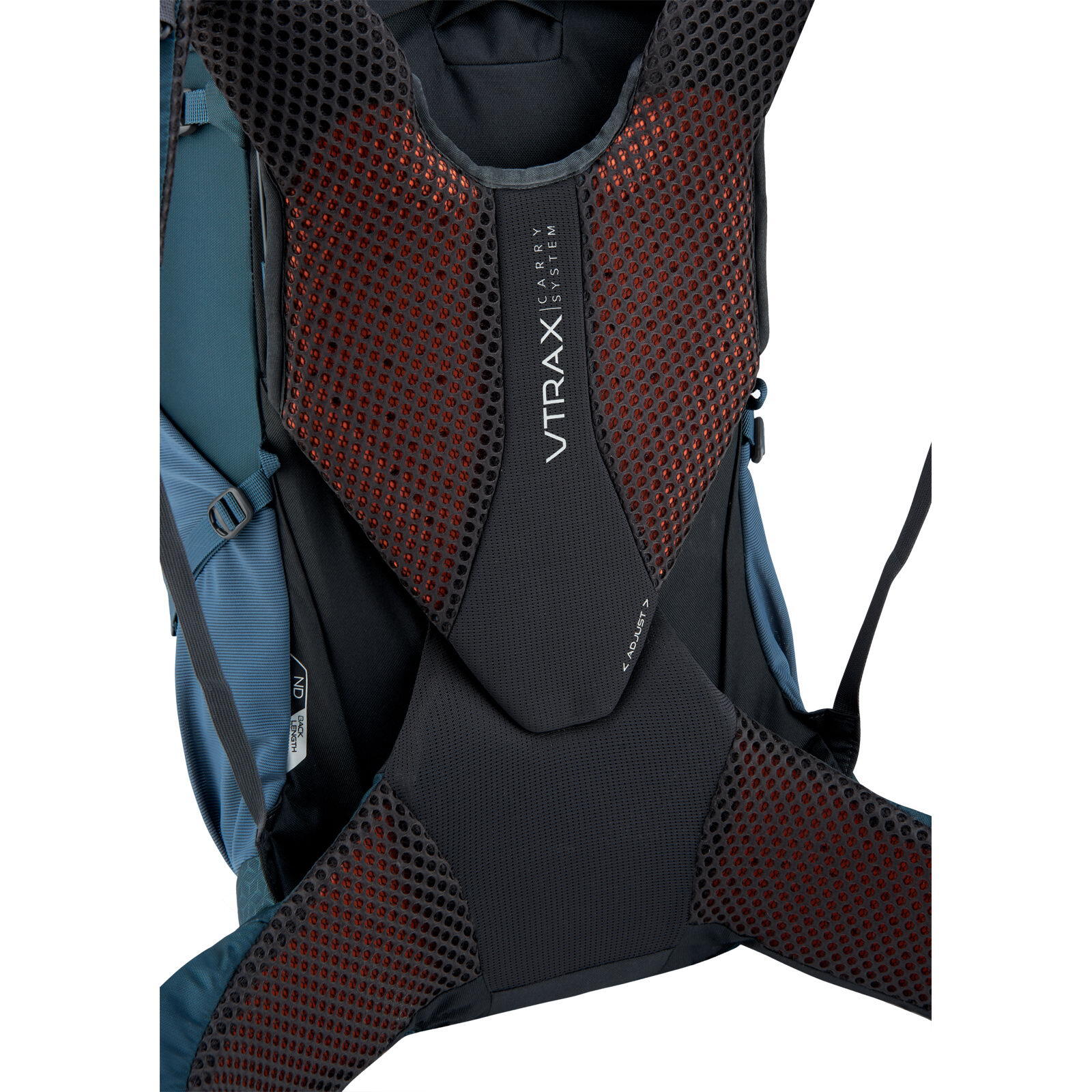 Sac à dos de randonnée Rab Exion 45 litres - Bleu 6/7