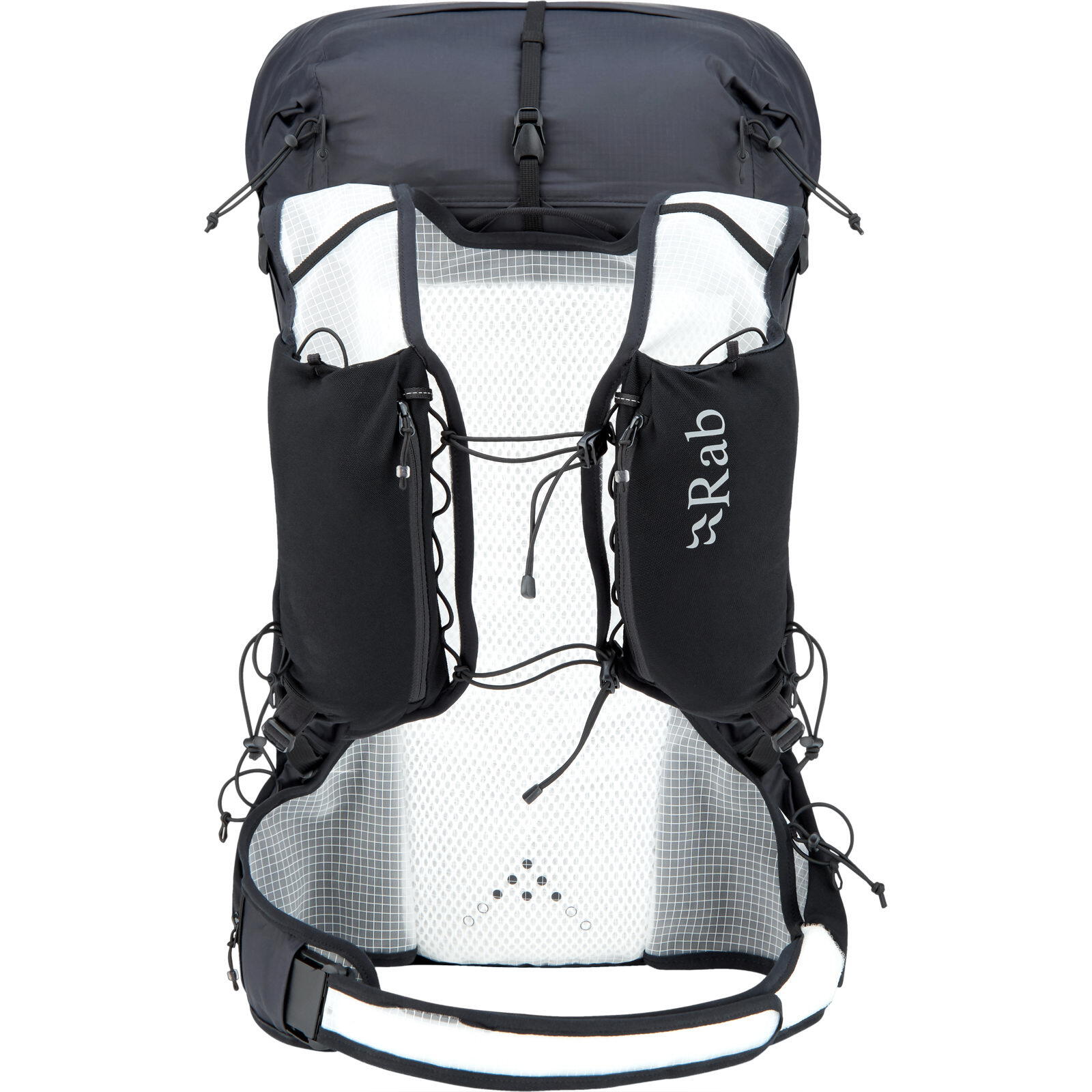 Trailrunning-Rucksack Veil XP 20 black 3/7