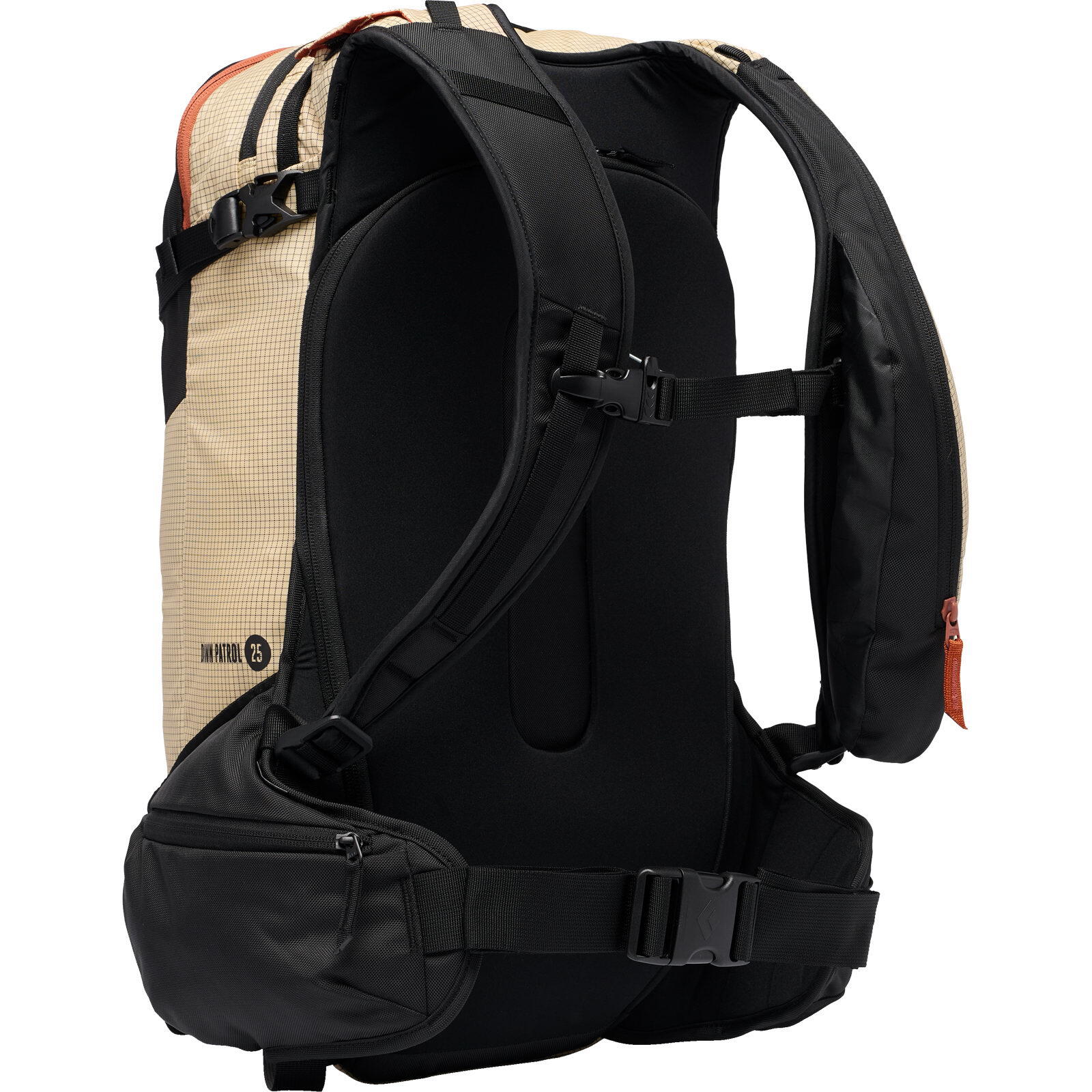 Black Diamond Dawn Patrol 25 2026 2/7
