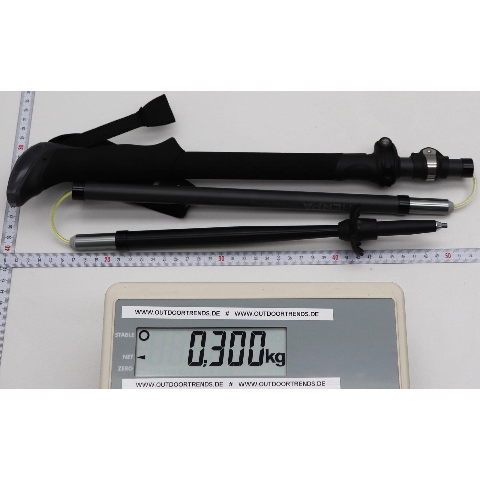 Bâtons de randonnée LEKI Sherpa FX Carbon Strong 6/6