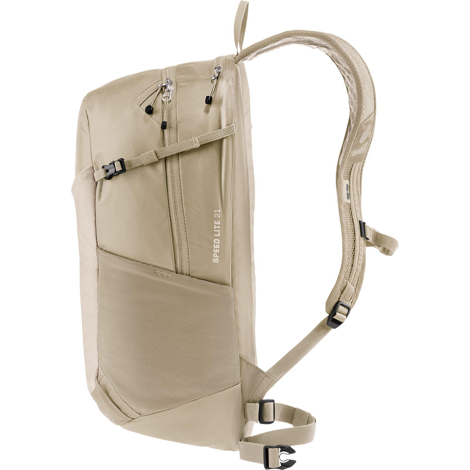 Wanderrucksack Speed Lite 21 alu-greystone 3/7