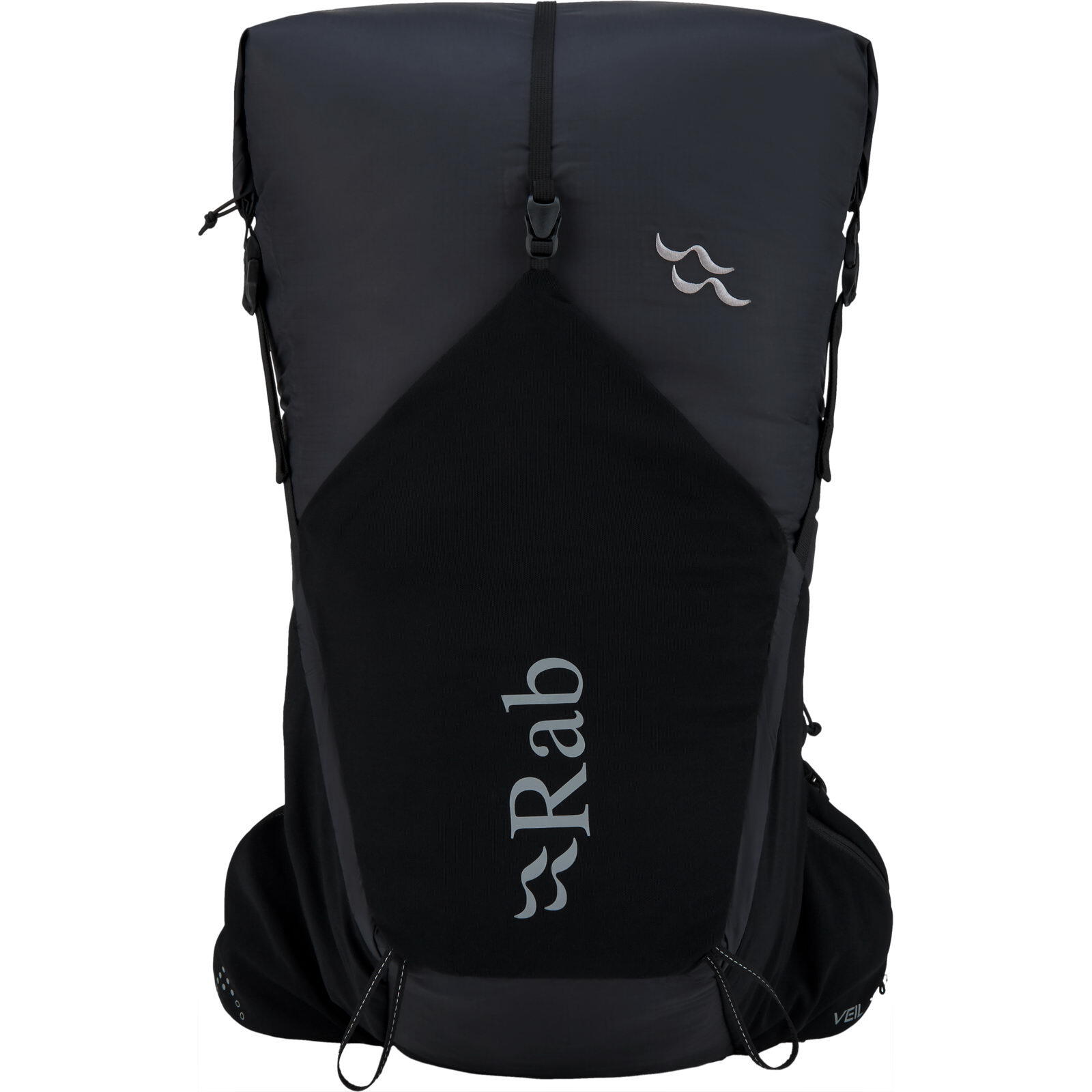 Trailrunning-Rucksack Veil XP 20 black 2/7