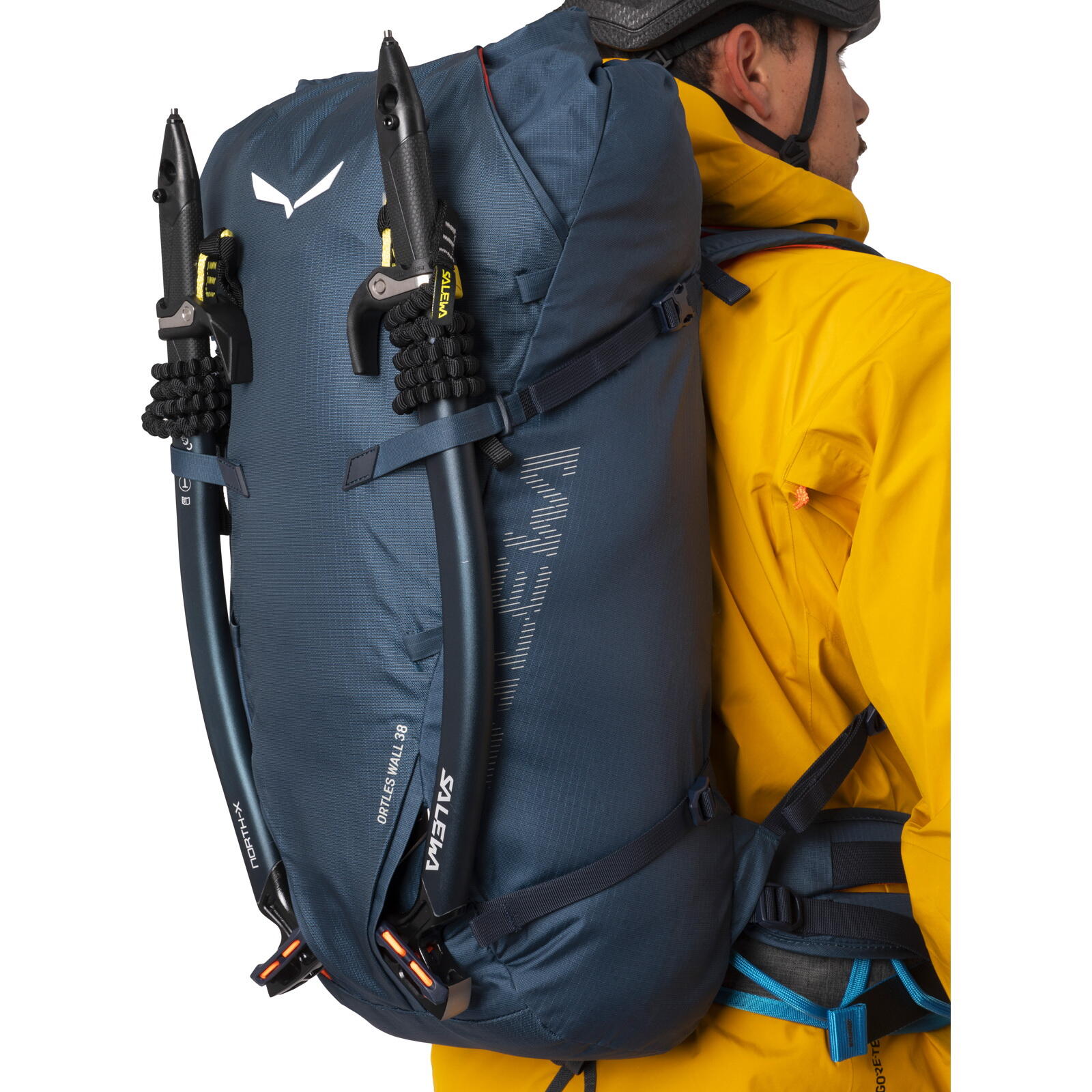 Bolsa de senderismo Salewa Ortles All 38 7/7